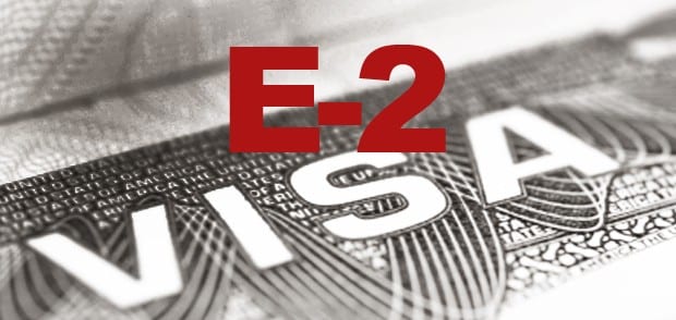 E2 Treaty Investor Visa