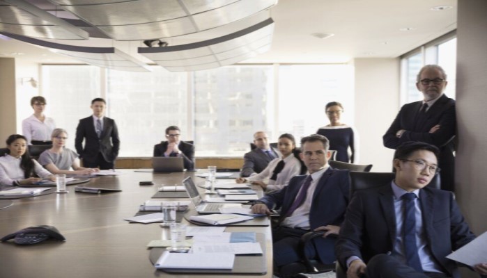 Rising Competition And Escalating Costs For Law Firms In A Competitive Market 4 Law Firms