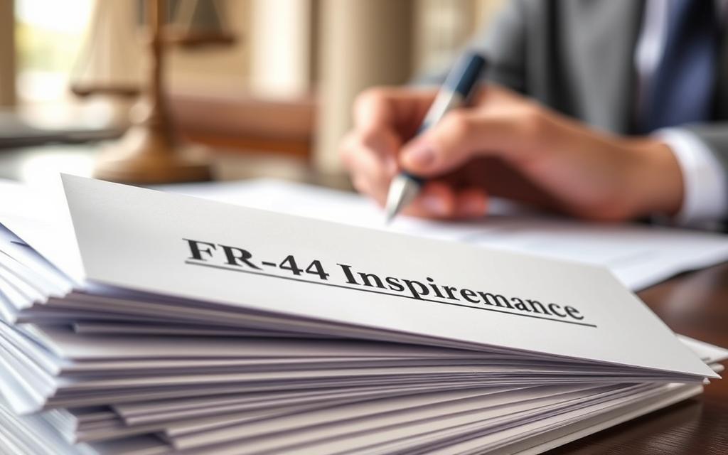 Fr-44 Insurance Requirements