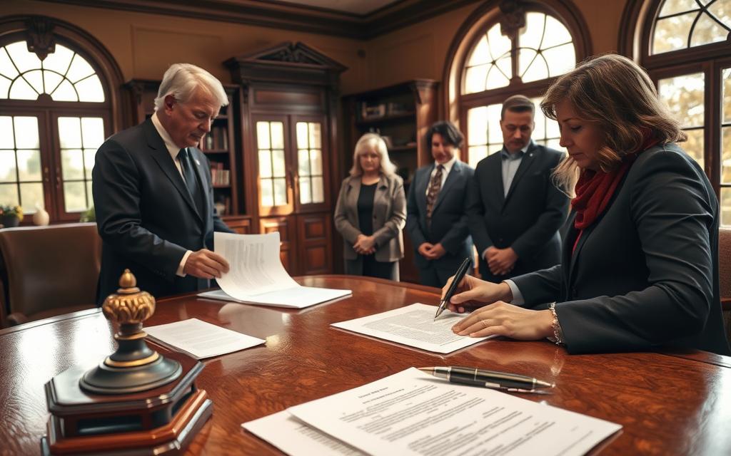 Deed Transfer After Death Process