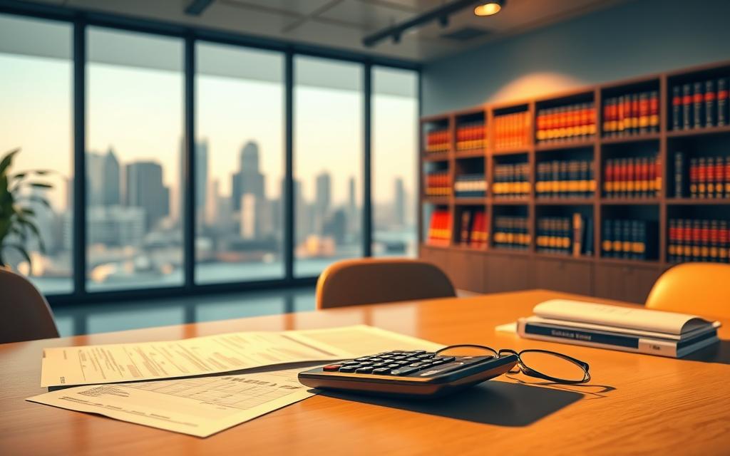 Construction Attorney Fees Breakdown