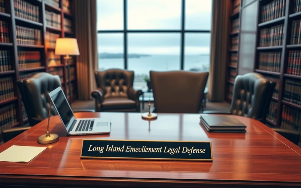 Long Island Embezzlement Legal Defense Long Island Embezzlement Legal Defense