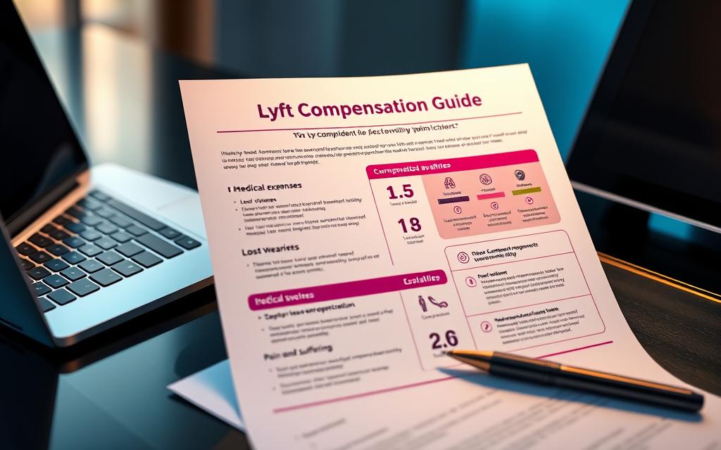 Lyft Accident Compensation Guide