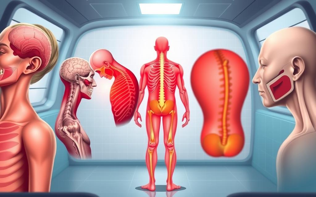 Lyft Accident Injury Types