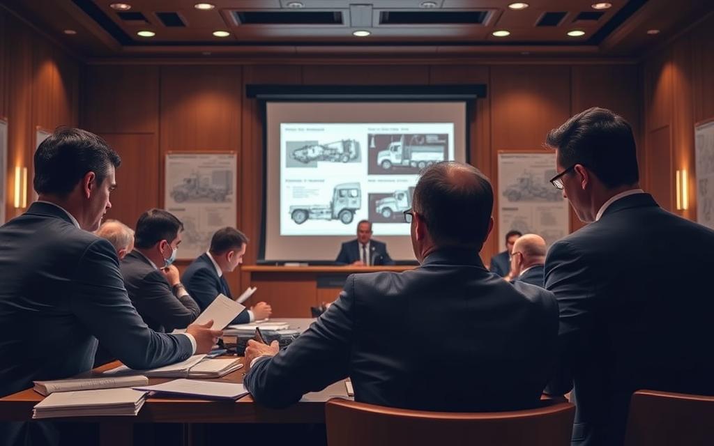 Trucking Accident Legal Strategy Trucking Accident Legal Strategy