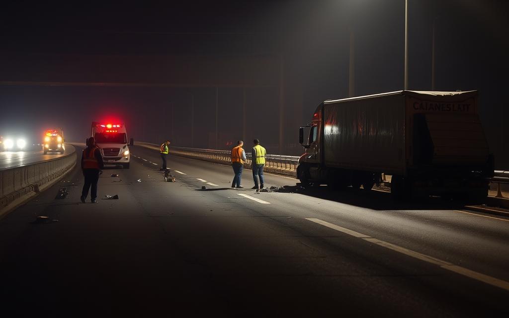 Trucking Accident Negligence Investigation Trucking Accident Negligence Investigation